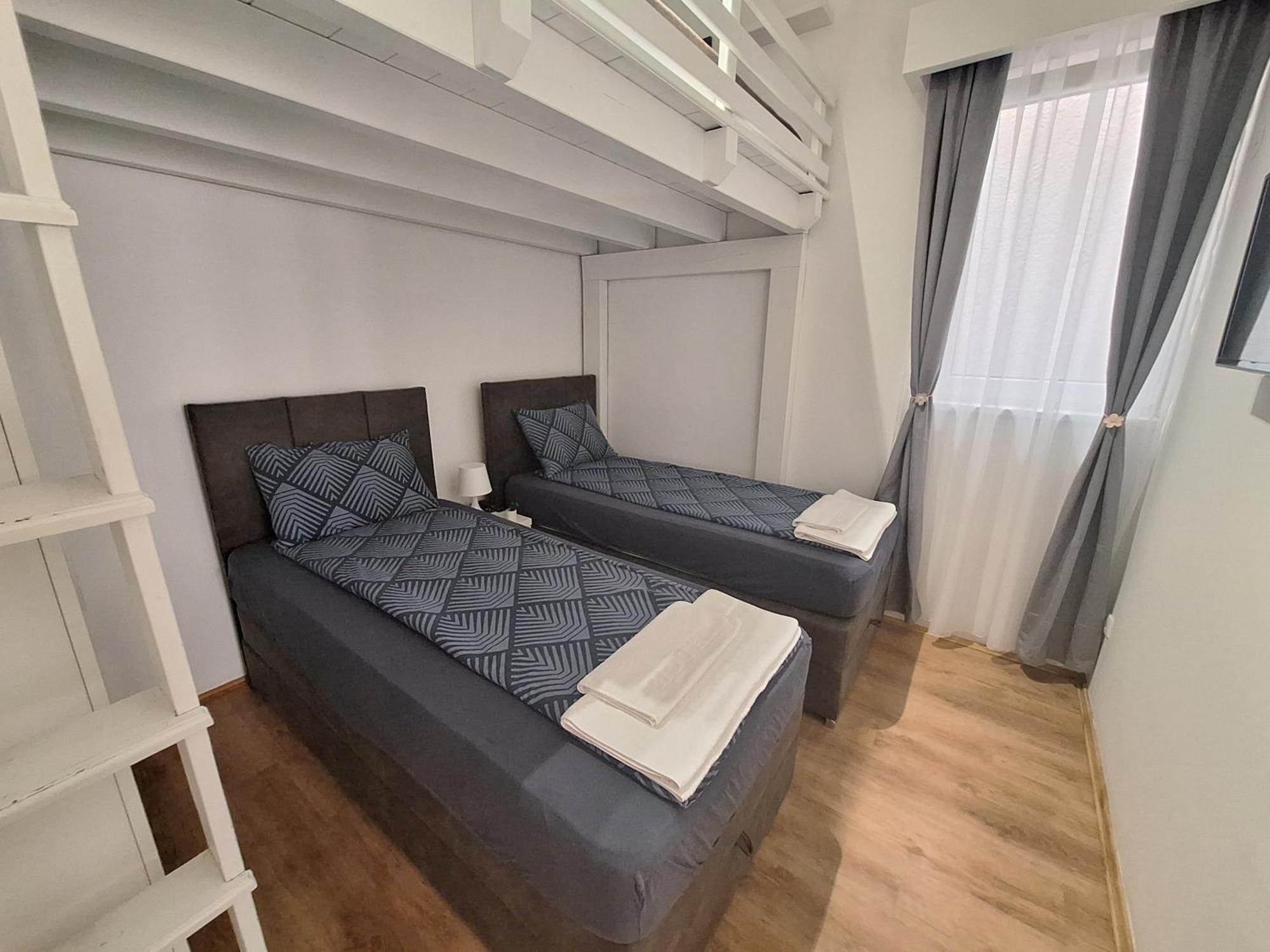 Matino Apartments 3 Valjevo Exterior foto