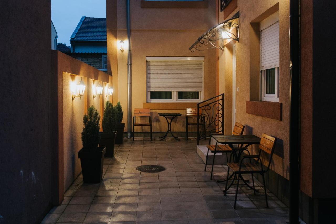 Matino Apartments 3 Valjevo Exterior foto